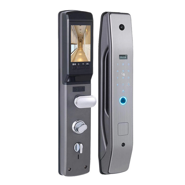 Smart Lock -asennus