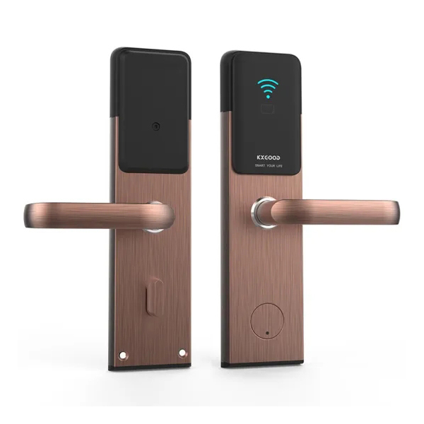 Kodin elektroninen sähköinen Tuya App Wifi Smart Lock