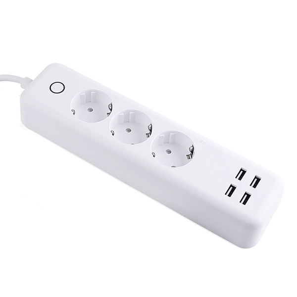 Useita UK Plug Electrical Jatkopistorasia