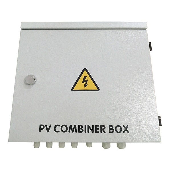 Solar Ip65 vedenpitävä DC Combiner Box